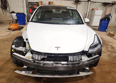 2023 Tesla Model 3, uszkodzenie: Przód, Copart lot 73500676, zdjęcie 5 z 15