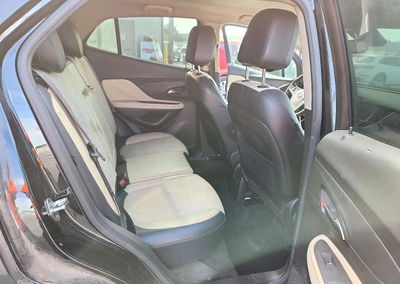 2019 Buick Encore Preferred, пошкодження: Звичайний знос, Copart лот 74537926, фото 11 з 13