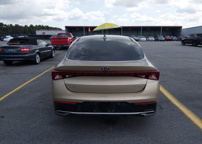 2021 Kia K5 Lxs, uszkodzenie: Przód, Iaai lot 46156715, zdjęcie 16 z 16