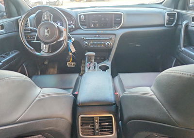 2020 Kia Sportage S, uszkodzenie: Przód, Copart lot 71392316, zdjęcie 8 z 15