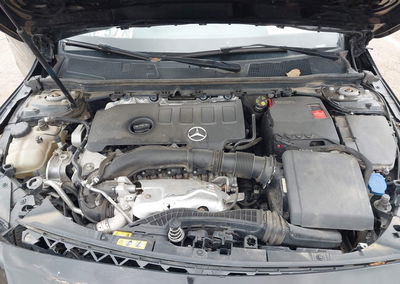 2020 Mercedes-benz A 220, daño Frontal derecho, Iaai lote 46188130, foto 10 de 15