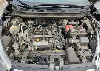 2020 Nissan Kicks Sv, uszkodzenie: Przód, Copart lot 70454386, zdjęcie 11 z 14