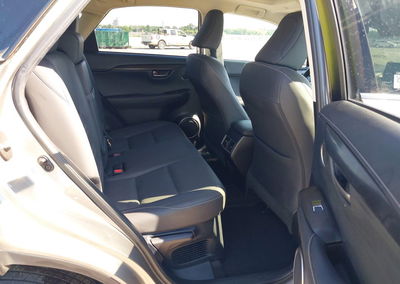 2019 Lexus Nx 300, uszkodzenie: Tył, Iaai lot 45086412, zdjęcie 8 z 16