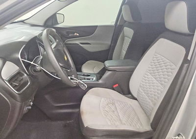 2021 Chevrolet Equinox Ls, пошкодження: Механічні, Copart лот 68635956, фото 7 з 15