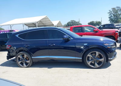 2025 Genesis Gv80 3.5t Prestige Awd, daño Trasero derecho, Iaai lote 46094800, foto 13 de 16