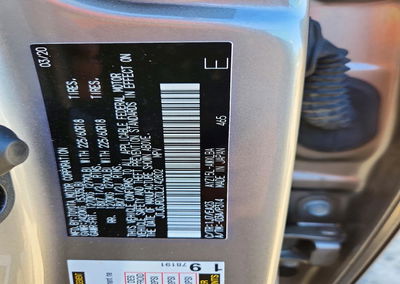 2020 Lexus Nx 300h, daño Frontal, Copart lote 74577086, foto 13 de 13