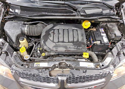 2020 Dodge Grand Caravan Gt, daño Mecánico, Copart lote 68703566, foto 12 de 14
