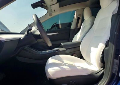 2023 Tesla Model 3, daño Bajos, Copart lote 66903366, foto 7 de 15