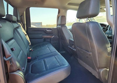 2020 Gmc Sierra K2500 Denali, uszkodzenie: Przód, Copart lot 73653036, zdjęcie 10 z 14