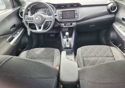 2020 Nissan Kicks Sv, uszkodzenie: Przód, Copart lot 70454386, zdjęcie 8 z 14