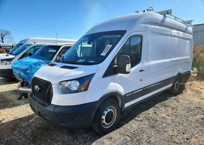 2024 Ford Transit T-350, пошкодження: Задня частина, Copart лот 72585686