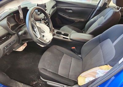 2025 Nissan Sentra Sv, uszkodzenie: Ao, Copart lot 73371196, zdjęcie 7 z 12