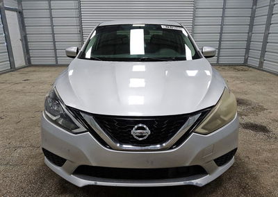 2019 Nissan Sentra Sv, daño Abolladuras/rayones menores, Copart lote 67576536, foto 5 de 13