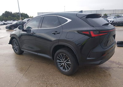 2026 Lexus Nx 350 Premium, uszkodzenie: Przód, Iaai lot 45988712, zdjęcie 3 z 21