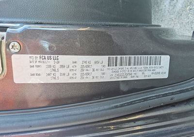 2020 Dodge Grand Caravan Gt, daño Mecánico, Copart lote 68703566, foto 13 de 14