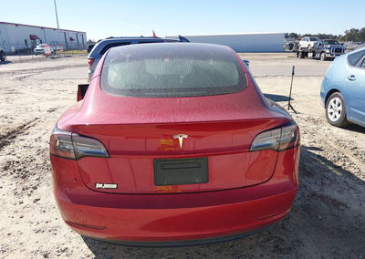 2023 Tesla Model 3 Rear-wheel Drive, Unknown damage, Iaai lot 46425584, photo 15 of 20