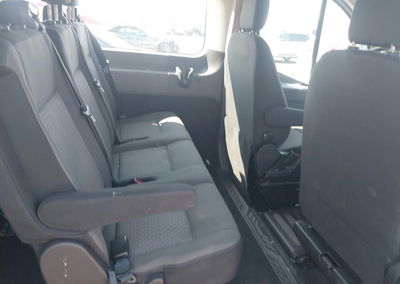 2024 Ford Transit-350 Passenger Van Xlt, Front End damage, Iaai lot 45842816, photo 8 of 17
