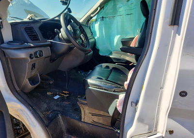 2023 Ford Transit 250 Van, Side damage, Copart lot 71961386, photo 7 of 15