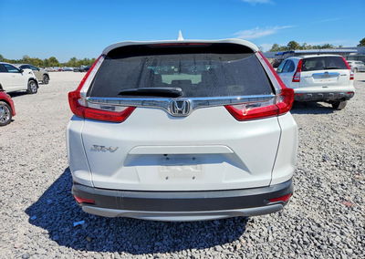 2019 Honda Cr-v Exl, Side damage, Copart lot 71036686, photo 6 of 15