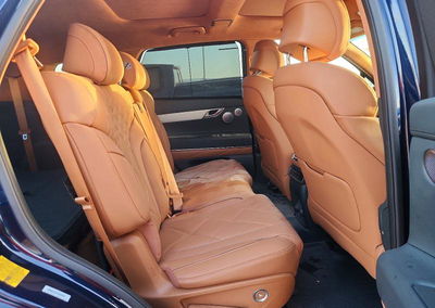 2026 Genesis Gv80 Prestige, daño Burn - Interior, Copart lote 68789656, foto 11 de 14