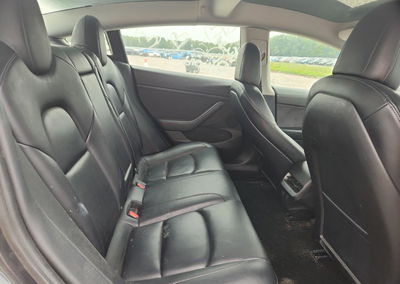 2021 Tesla Model 3, uszkodzenie: Tył, Copart lot 69881236, zdjęcie 10 z 12