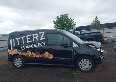 2020 Ford Transit Connect Xl, пошкодження: Передня частина, Iaai лот 45311735, фото 14 з 17
