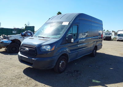 2019 Ford Transit-250, uszkodzenie: Normal Wear & Tear, Iaai lot 46356448, zdjęcie 2 z 15