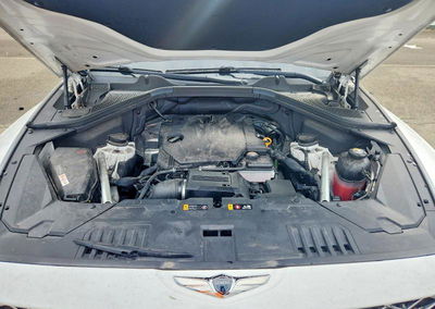 2024 Genesis Gv80 2.5t, daño Inundación, Copart lote 66832346, foto 12 de 15