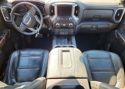2020 Gmc Sierra K2500 Denali, uszkodzenie: Przód, Copart lot 73653036, zdjęcie 8 z 14