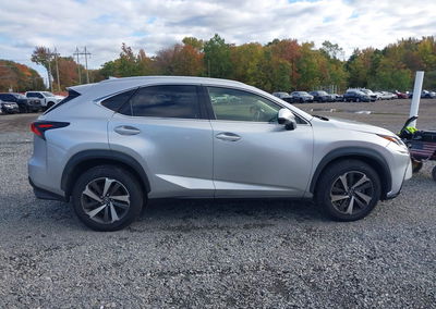2019 Lexus Nx 300, пошкодження: Передня частина, Iaai лот 46334549, фото 13 з 17
