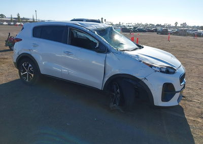 2021 Kia Sportage Lx, uszkodzenie: Całe nadwozie, Iaai lot 46306064
