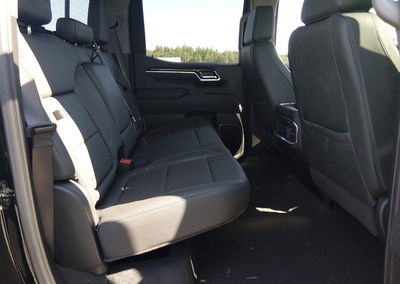 2026 Gmc Sierra 1500 , Short Bed, Elevation, 4wd, пошкодження: Передня частина, Iaai лот 46078062, фото 8 з 17