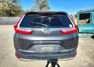 2019 Honda Cr-v Ex, daño Frontal, Copart lote 73805746, foto 6 de 13