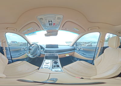 2024 Genesis Gv80 2.5t, daño Inundación, Copart lote 66832346, foto 15 de 15