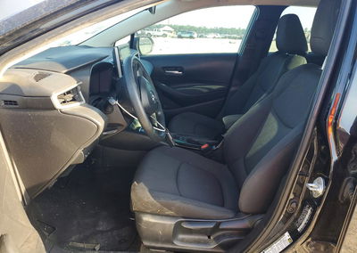 2020 Toyota Corolla Le, daño Frontal, Copart lote 69072136, foto 7 de 13