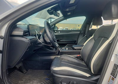 2025 Kia K5 Gt Line, пошкодження: Задня частина, Copart лот 69983506, фото 7 з 13