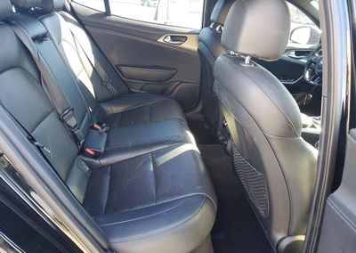 2019 Kia Stinger Gt, daño Frontal, Copart lote 74736546, foto 10 de 12
