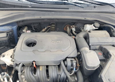 2019 Hyundai Santa Fe Se, пошкодження: Передня частина, Copart лот 71144766, фото 12 з 14