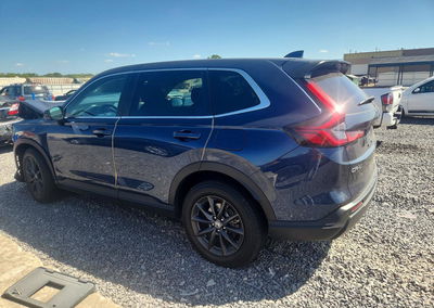 2026 Honda Cr-v Exl, пошкодження: Передня частина, Copart лот 67750026, фото 2 з 12
