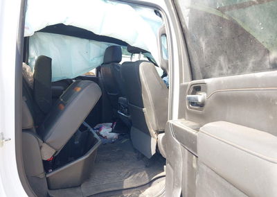 2020 Gmc Sierra 2500hd 4wd  Standard Bed At4, daño Generalizado, Iaai lote 45906465, foto 8 de 15