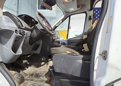 2019 Ford Transit T-250, uszkodzenie: Tył, Copart lot 74261216, zdjęcie 7 z 15