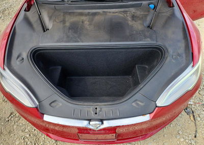 2019 Tesla Model S, daño Trasero, Copart lote 71626736, foto 11 de 13