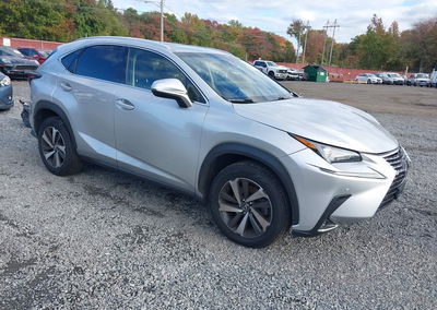 2019 Lexus Nx 300, uszkodzenie: Przód, Iaai lot 46334549