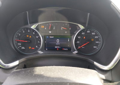 2022 Chevrolet Equinox Fwd Lt, uszkodzenie: Lewy bok, Iaai lot 46051407, zdjęcie 7 z 17