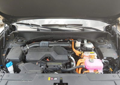 2026 Hyundai Santa Fe Hybrid Calligraphy, uszkodzenie: Tył, Iaai lot 45755204, zdjęcie 10 z 16