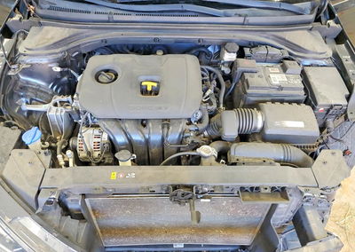 2019 Hyundai Elantra Sel, daño Frontal, Copart lote 70300446, foto 11 de 12