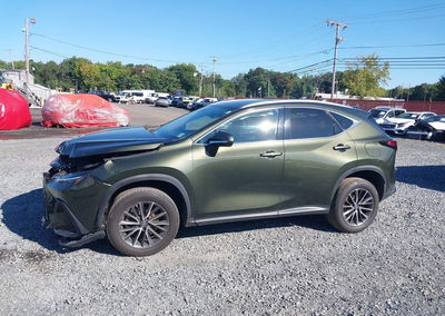 2023 Lexus Nx 350 Premium, uszkodzenie: Przód, Iaai lot 46107997, zdjęcie 14 z 17