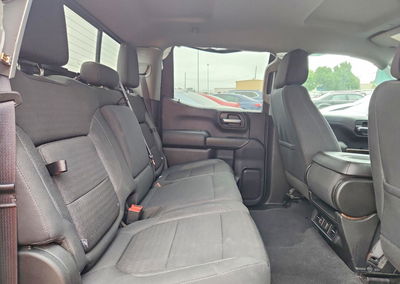 2021 Chevrolet Silverado K1500 Lt, Front End damage, Copart lot 68674486, photo 10 of 14