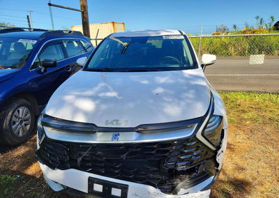 2024 Kia Sportage Ex, uszkodzenie: Bok, Copart lot 69988996, zdjęcie 5 z 13