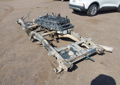 2021 Chevrolet Silverado 2500hd, uszkodzenie: Strip, Iaai lot 42727294, zdjęcie 3 z 15